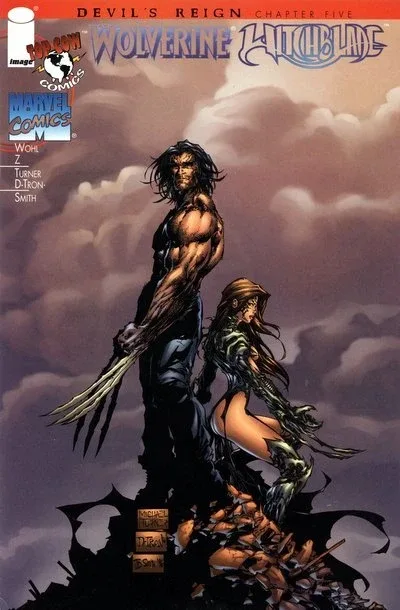 Cover of Devil's Reign - Chapter Five
