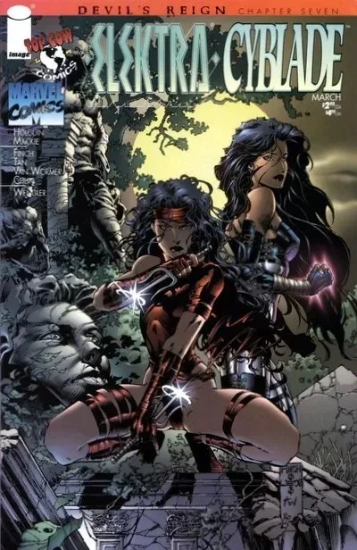 Cover of Devil's Reign - Chapter Seven: Fear and Loathing