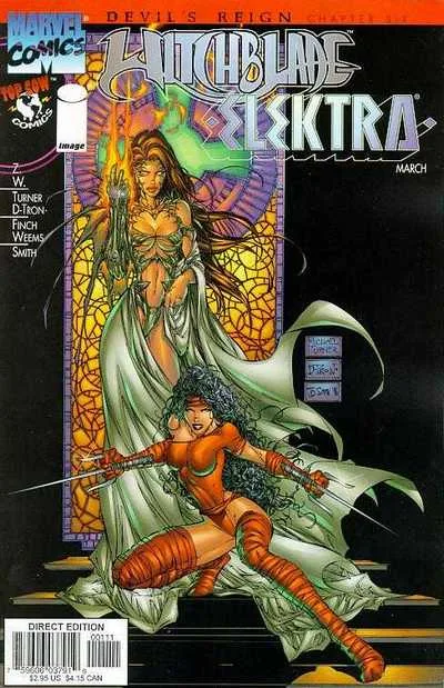 Cover of Devil's Reign - Chapter Six