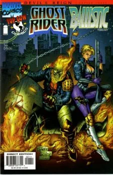 Cover of Devil's Reign - Chapter Three: Kill Everyone We See