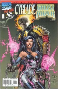 Cover of Devil's Reign: Chapter Two