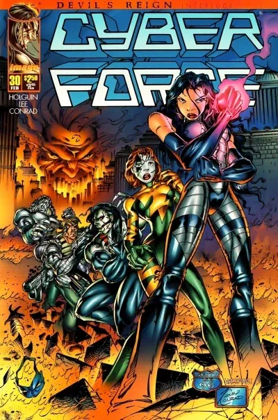Cover of Devil's Reign Interlude