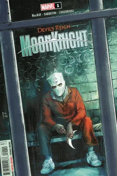 Issue #1