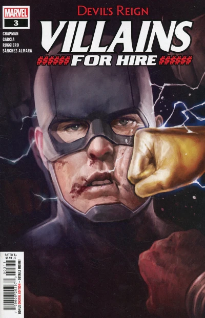 Cover of Fisk's Fist Part 3