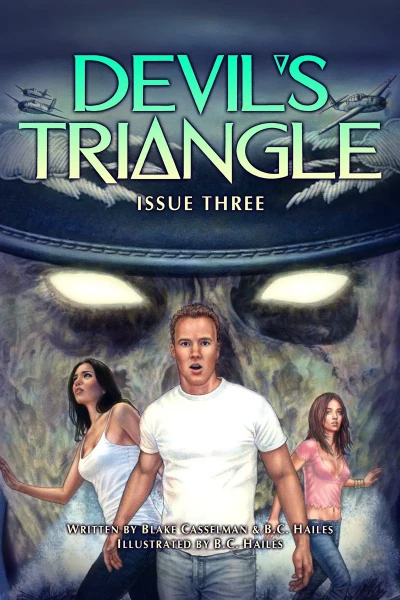 Cover of Issue #3