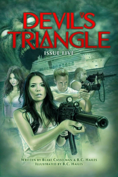 Cover of Issue #5