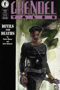 Devil's Ways; Meat Machine Part 2