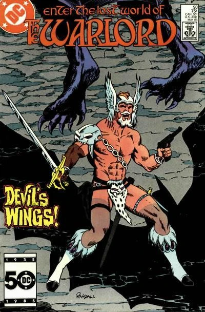 Cover of Devil's Wings