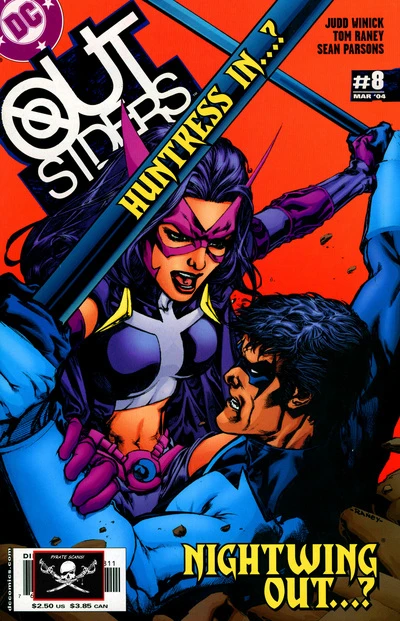 Cover of Devil's Work, Part 1: Sacrifice