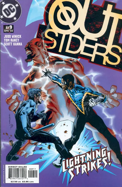 Cover of Devil's Work (Part 2): Lightning, From Above And Below