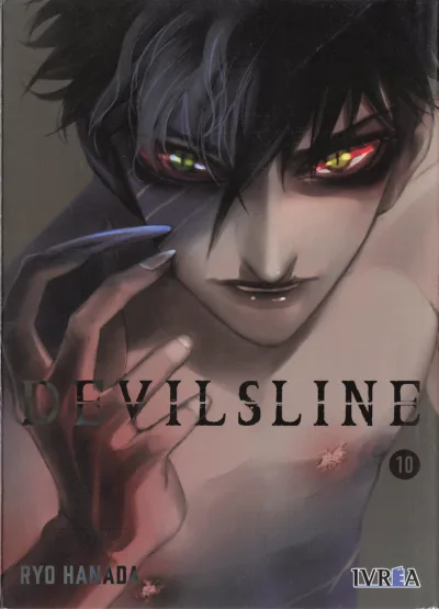 Cover of Issue #10