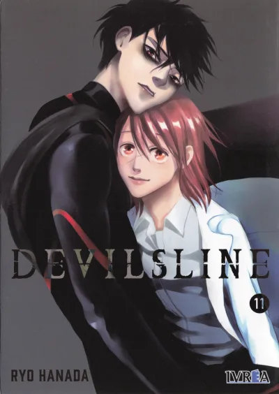 Cover of Issue #11