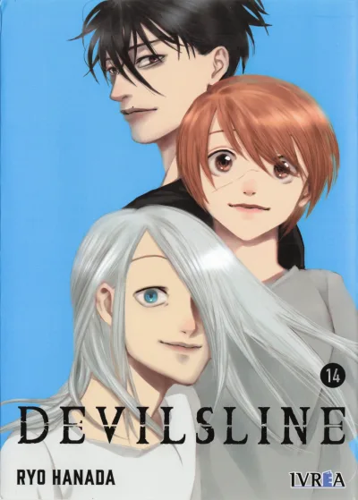 Cover of Issue #14