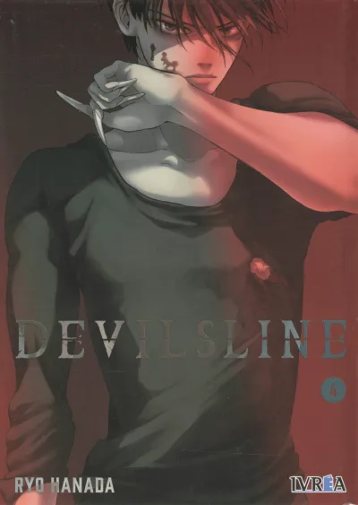 Cover of Issue #4