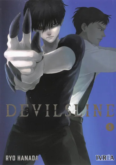 Cover of Issue #5
