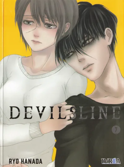 Cover of Issue #7