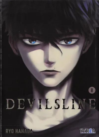 Cover of Issue #8