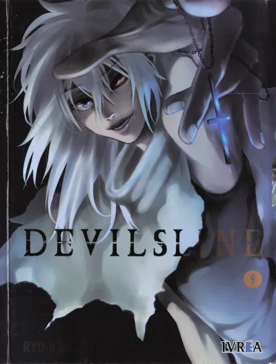 Cover of Issue #9