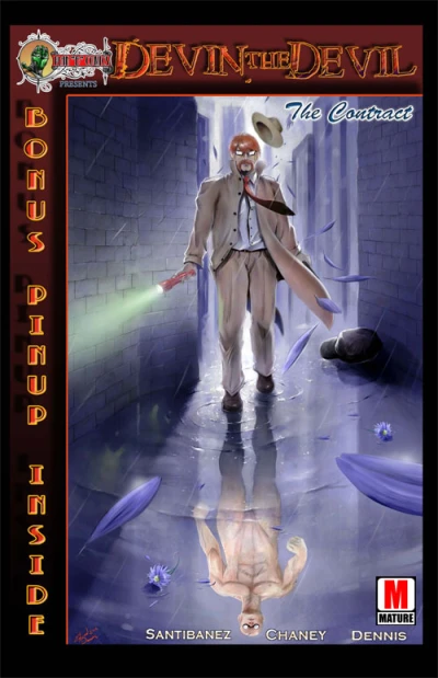 Cover of The Contract