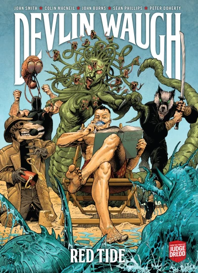 Cover of Volume 2