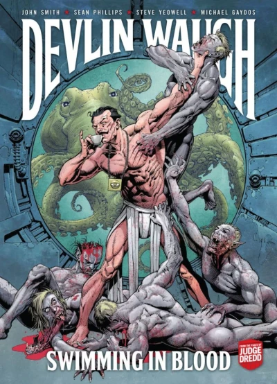 Cover of Volume 1