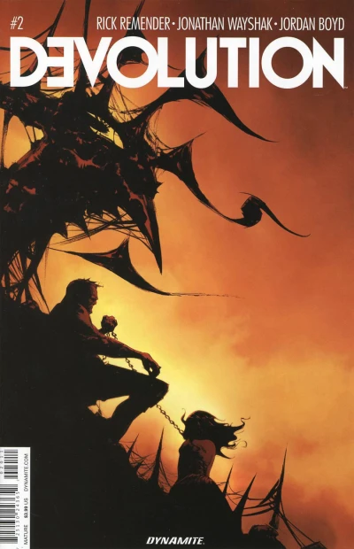 Cover of Issue #2