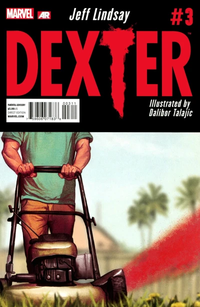 Cover of Issue #3