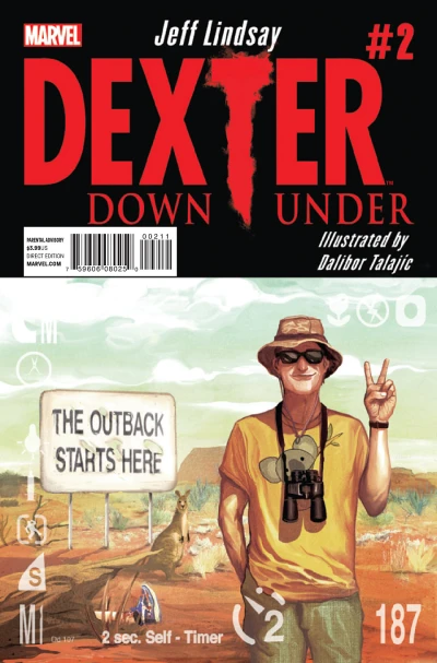 Cover of Issue #2