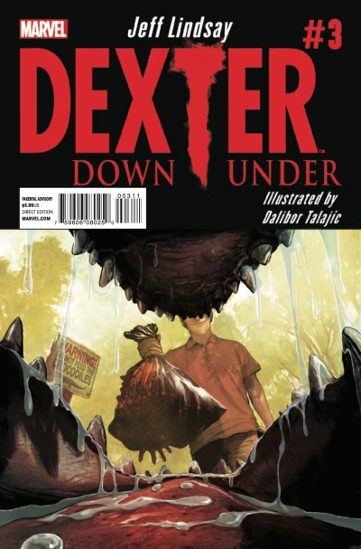 Cover of Issue #3