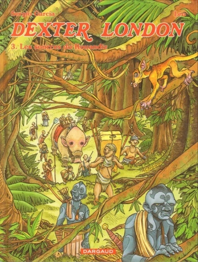 Cover of Les sources du Rouandiz