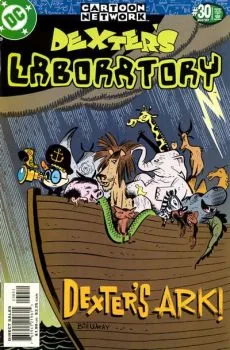 Cover of Dexter's Ark