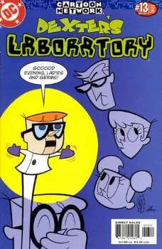 Cover of Issue #13