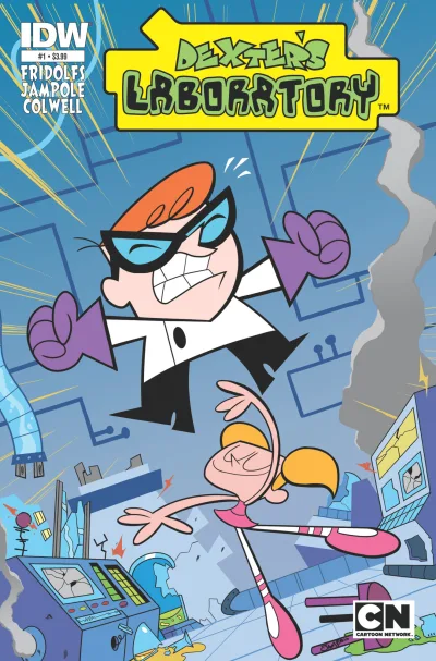 Cover of Issue #1