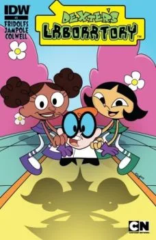 Cover of Issue #3