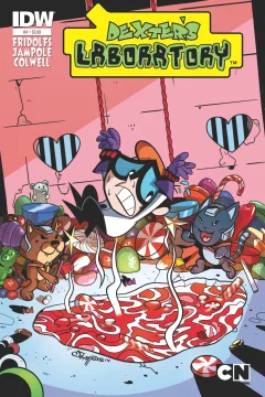 Issue #4