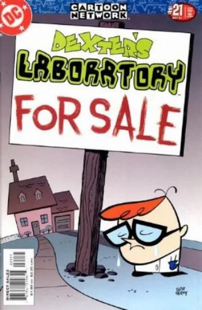 Cover of Issue #21