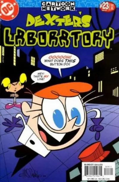 Cover of Issue #23