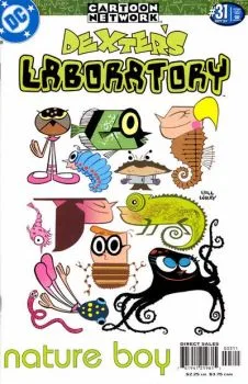 Cover of Issue #3