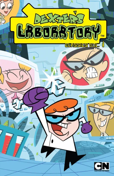 Cover of Volume 1