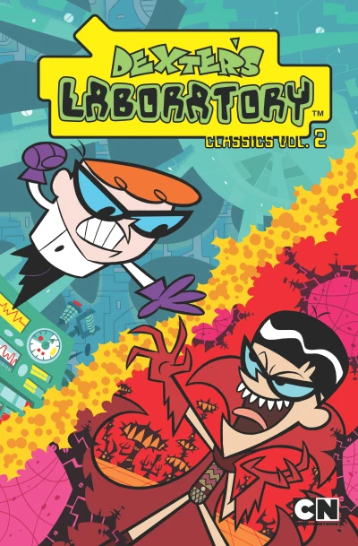 Cover of Volume 2