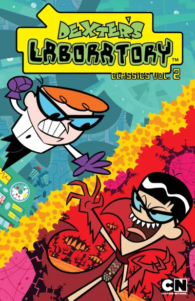 Cover of Volume 2