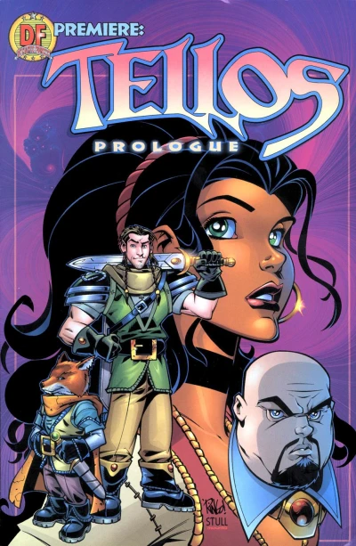 Cover of Issue #1