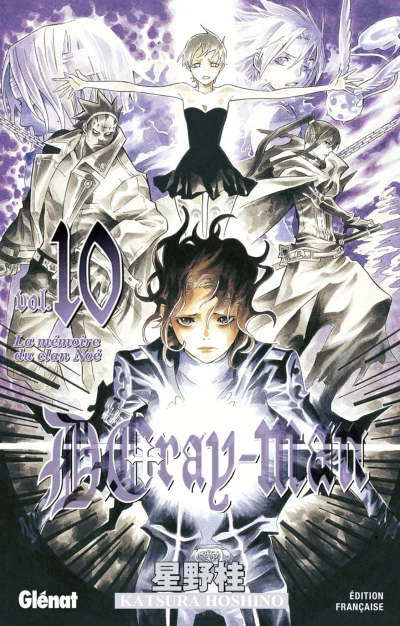 Cover of La mémoire du clan Noé