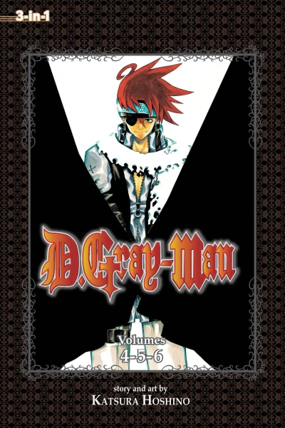Cover of Vol. 4-6