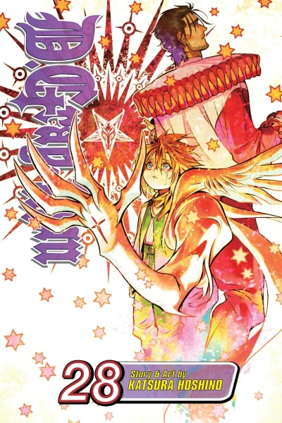Cover of Vol. 28
