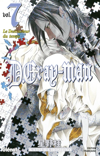 Cover of Le Destructeur du Temps