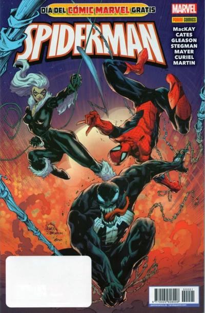 Cover of Issue #1