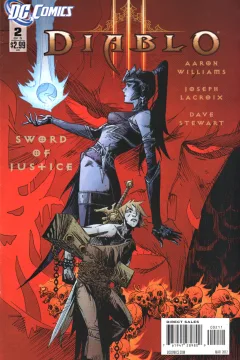 Sword of Justice