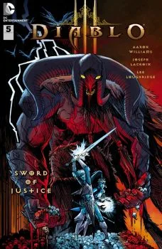 Cover of Sword of Justice
