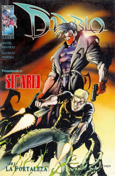 Cover of La Fortaleza, Parte 1